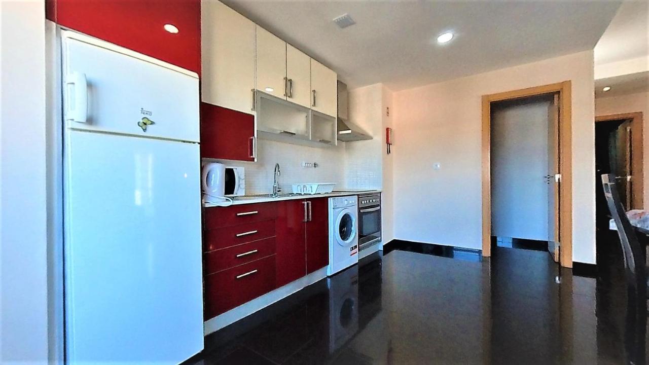 פורטימאו Apartamentos Turisticos Rocha Tower 3 מראה חיצוני תמונה