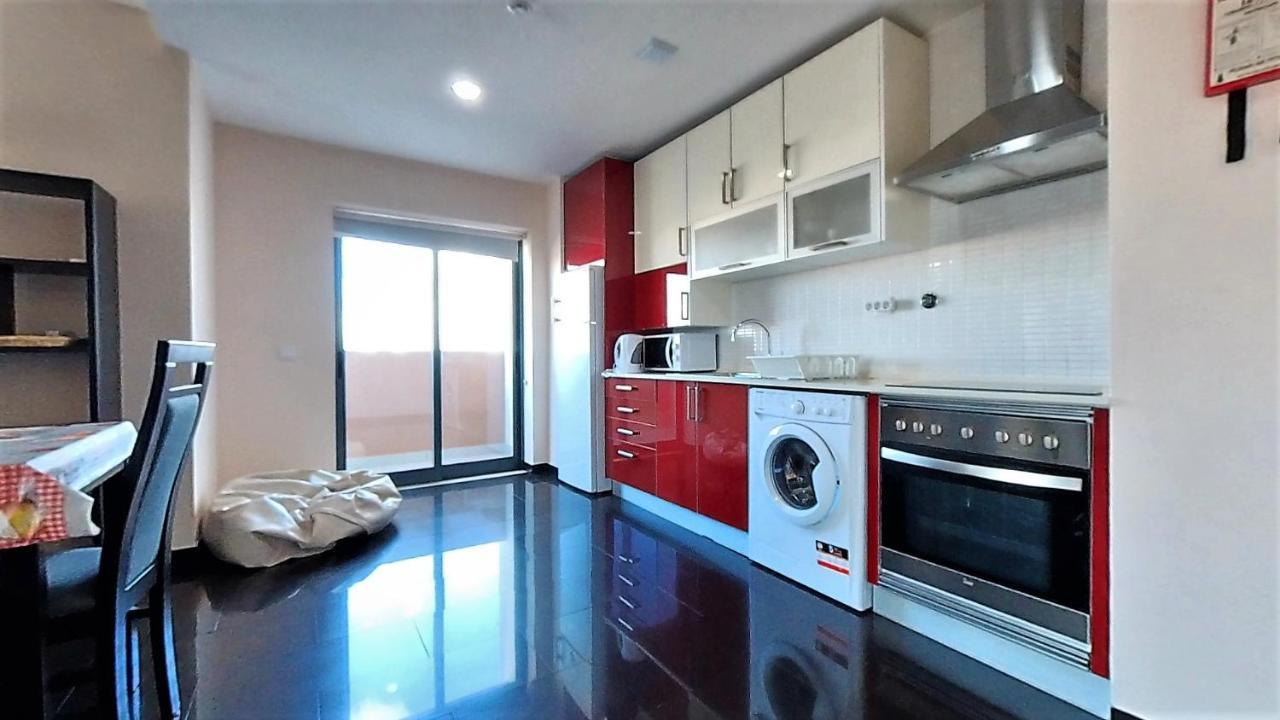 פורטימאו Apartamentos Turisticos Rocha Tower 3 מראה חיצוני תמונה