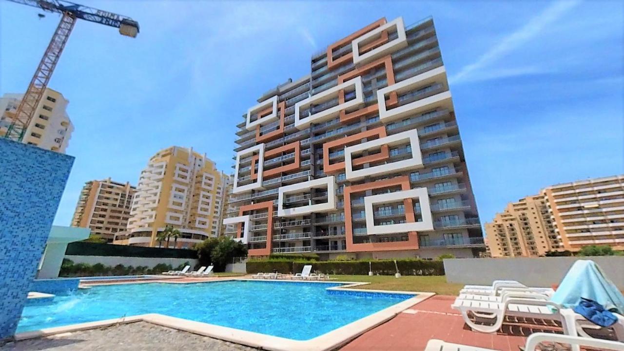 פורטימאו Apartamentos Turisticos Rocha Tower 3 מראה חיצוני תמונה